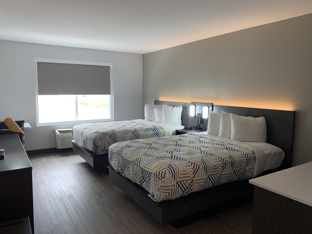Hawthorn Extended Stay By Wyndham Hobbs Dış mekan fotoğraf
