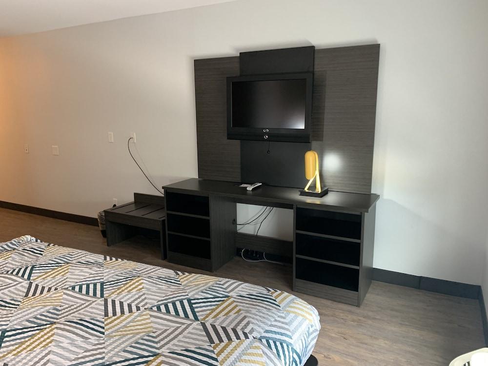 Hawthorn Extended Stay By Wyndham Hobbs Dış mekan fotoğraf