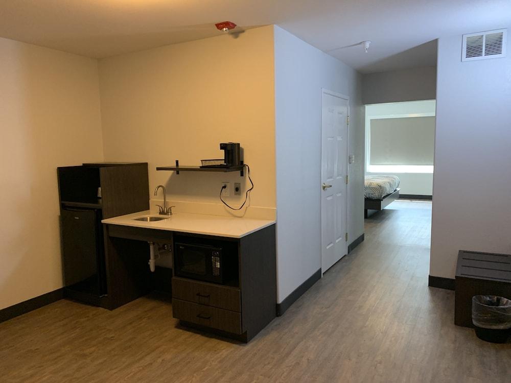 Hawthorn Extended Stay By Wyndham Hobbs Dış mekan fotoğraf