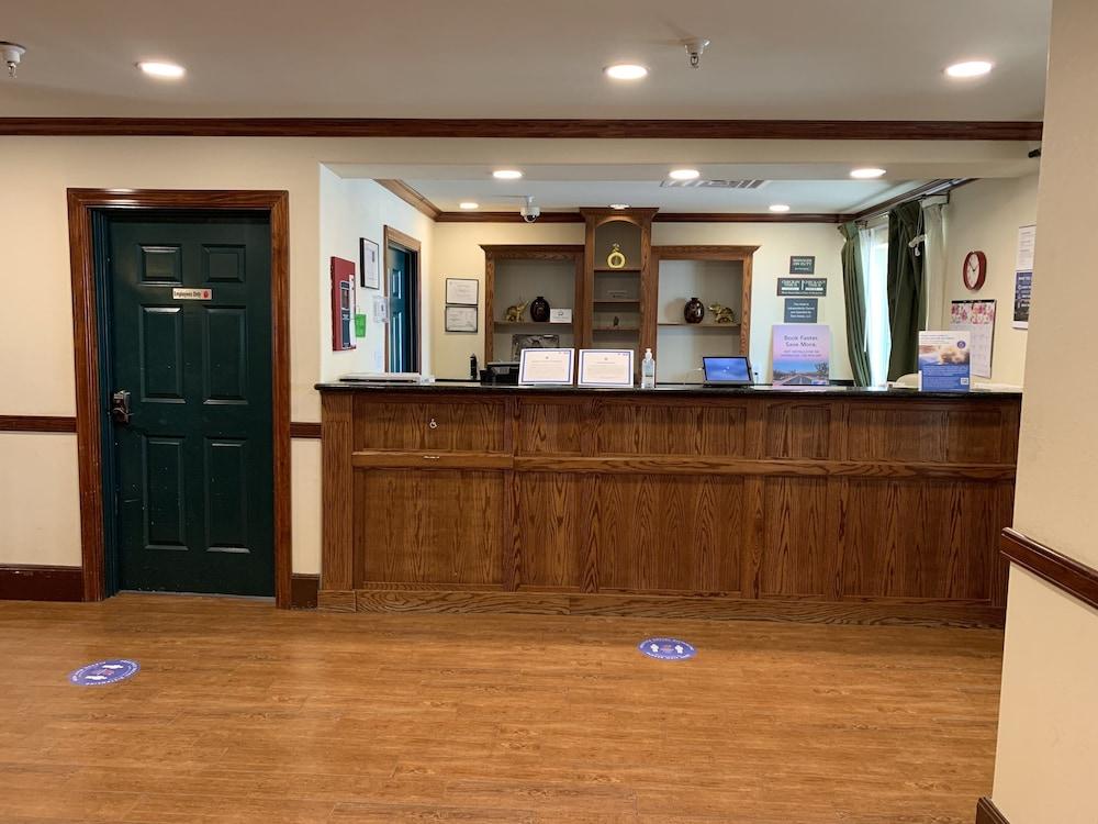 Hawthorn Extended Stay By Wyndham Hobbs Dış mekan fotoğraf