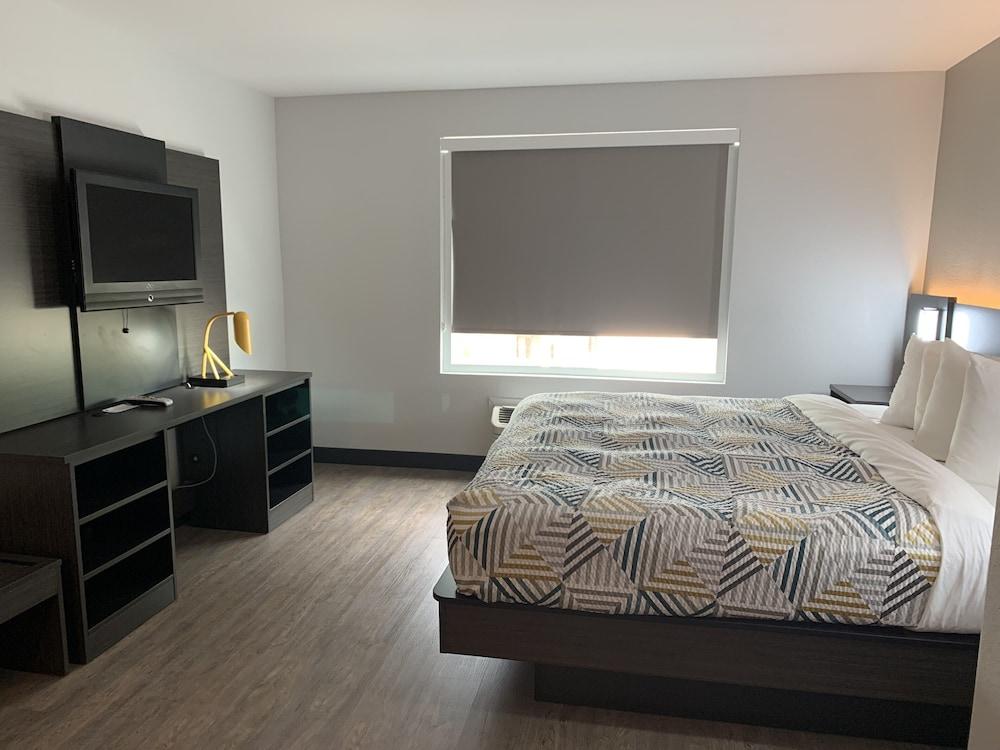 Hawthorn Extended Stay By Wyndham Hobbs Dış mekan fotoğraf
