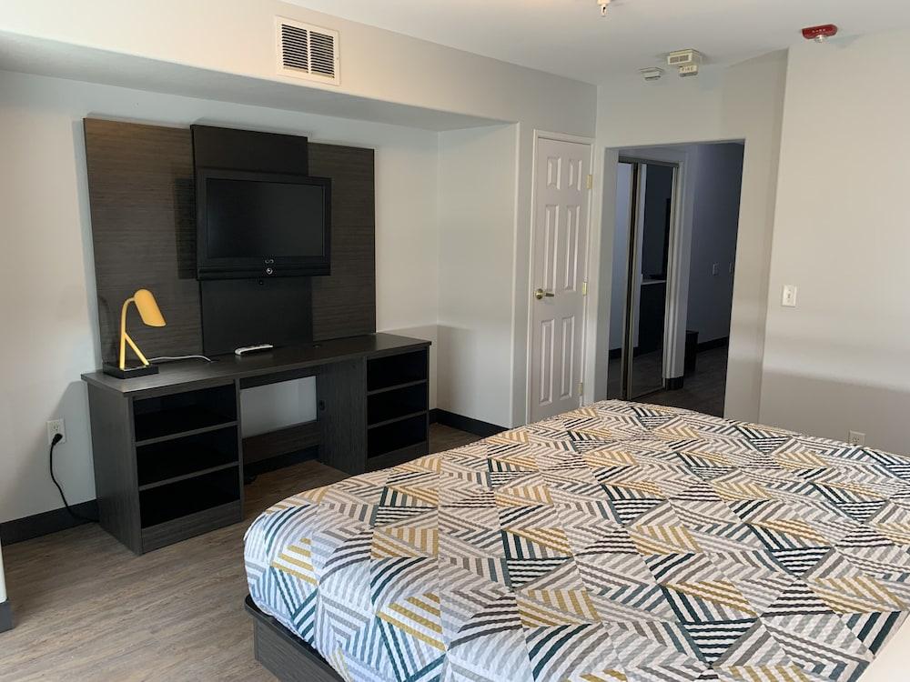 Hawthorn Extended Stay By Wyndham Hobbs Dış mekan fotoğraf