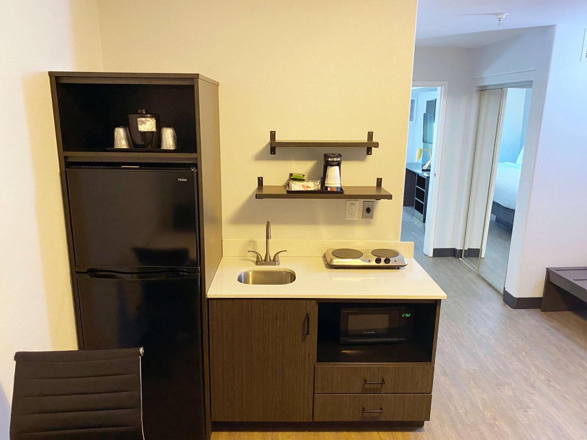 Hawthorn Extended Stay By Wyndham Hobbs Dış mekan fotoğraf