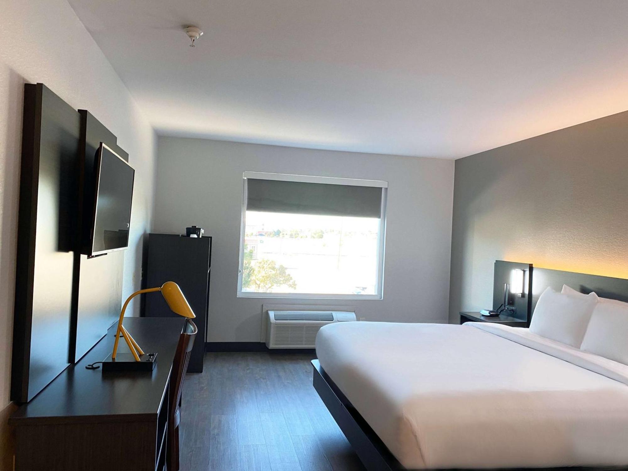 Hawthorn Extended Stay By Wyndham Hobbs Dış mekan fotoğraf