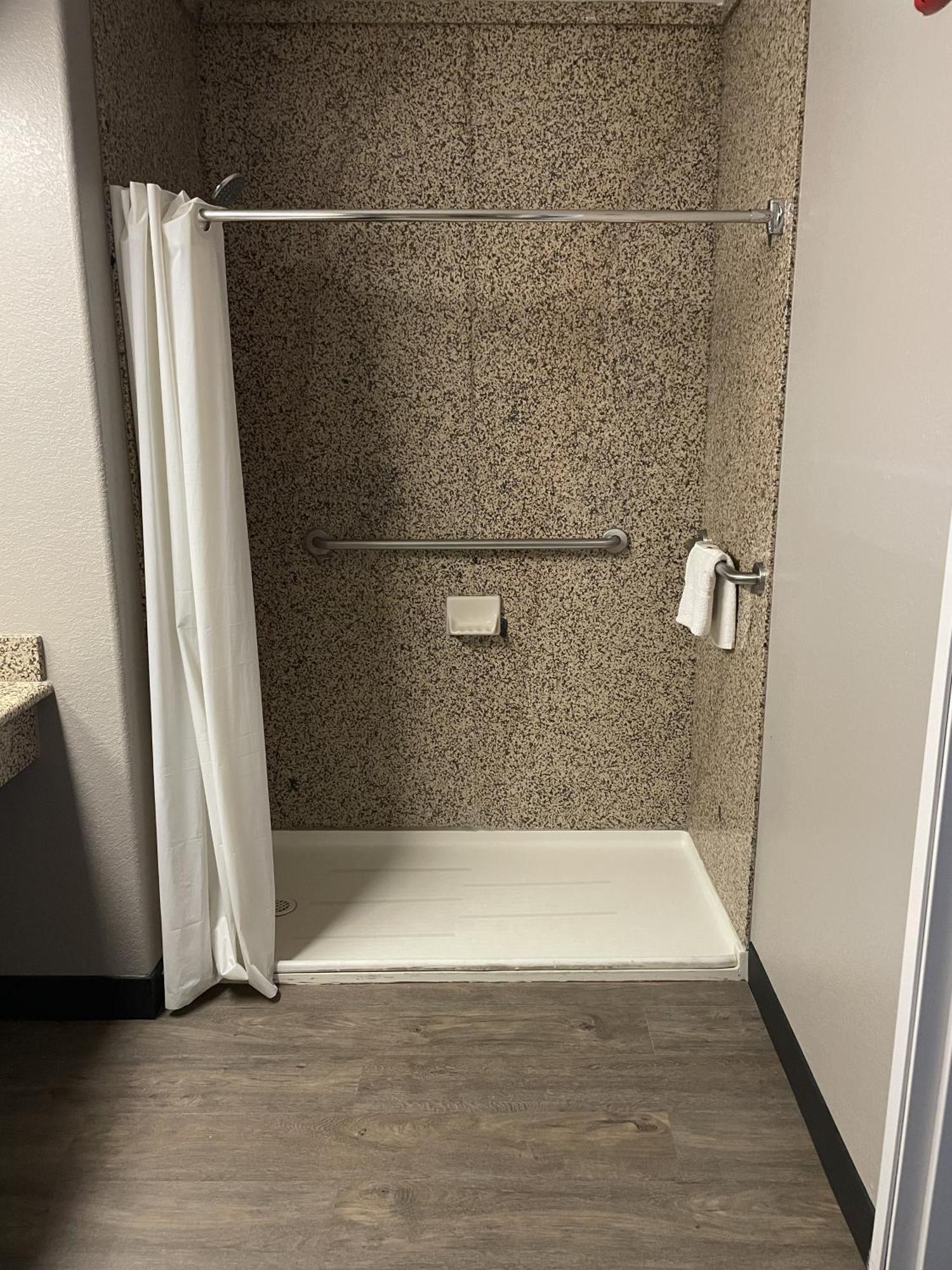 Hawthorn Extended Stay By Wyndham Hobbs Oda fotoğraf
